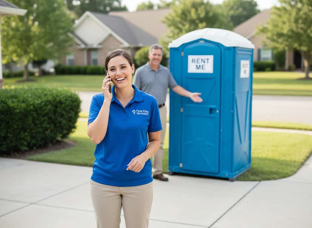 Portable Toilet Rental Rothbury, MI FAQs