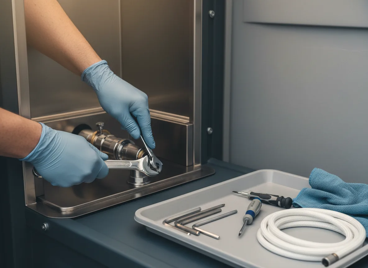Why choose Portable Toilet Rental in Rothbury, MI